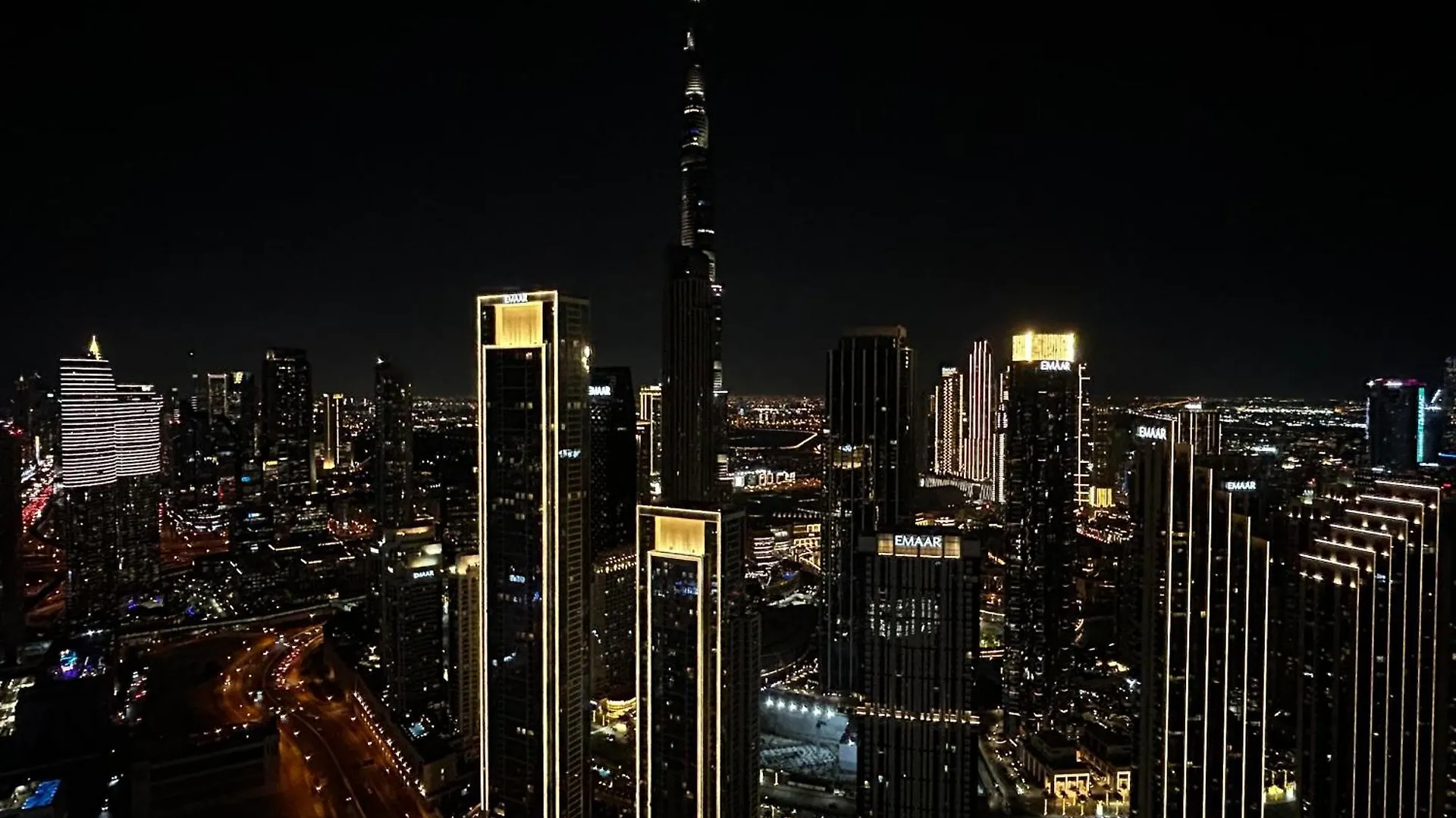 Appartement Luxury Stay With Burj Khalifa Views & Infinity Pool Dubai