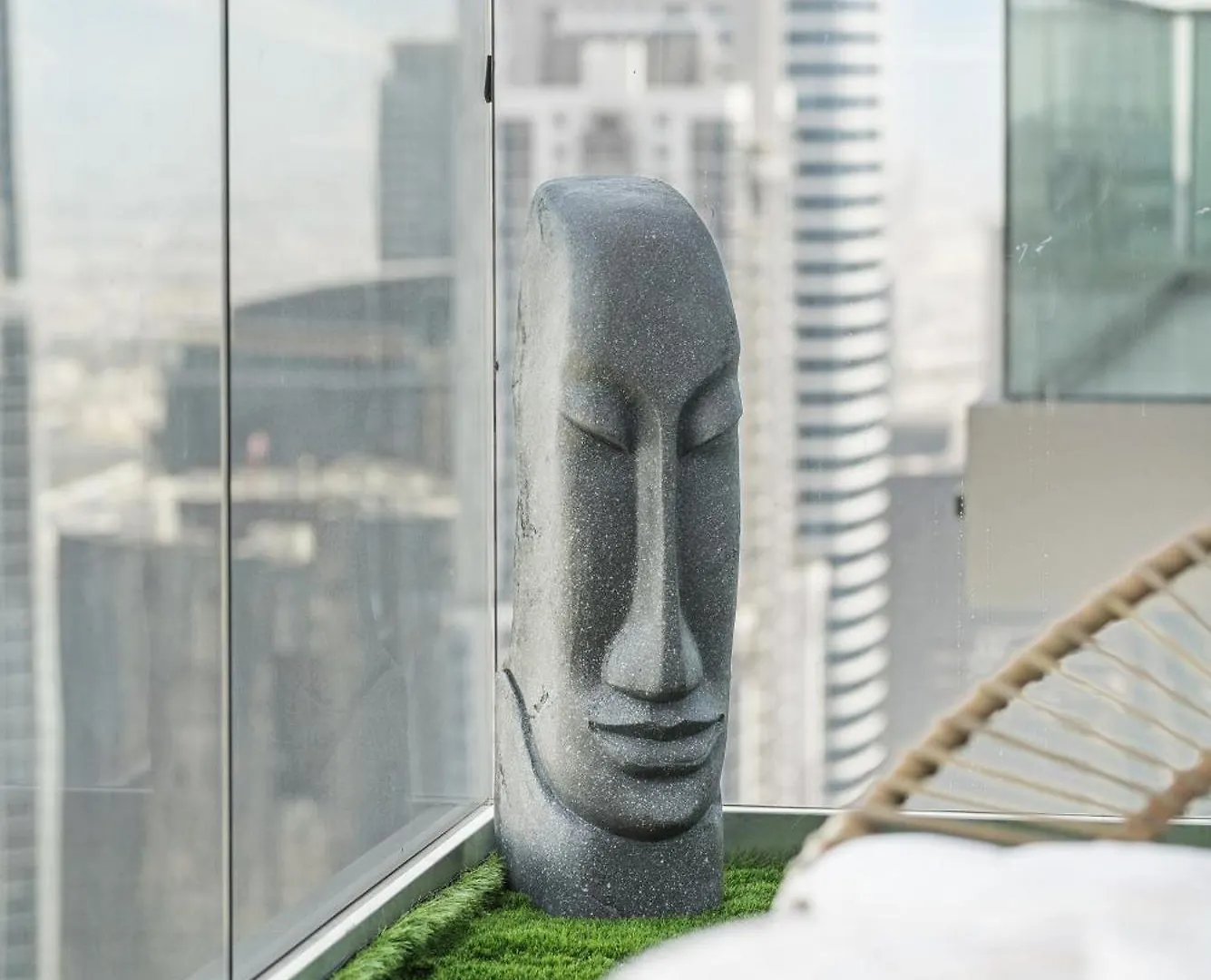 Appartement Luxury Stay With Burj Khalifa Views & Infinity Pool Dubai Verenigde Arabische Emiraten